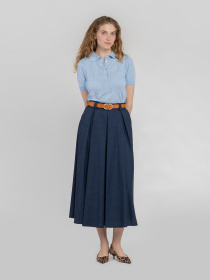 Спідниця міді Arber модель W23.11.09.511 Фото