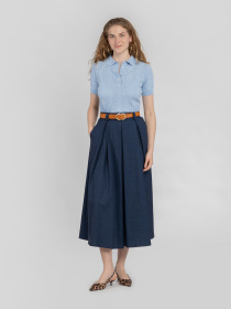 Спідниця міді Arber модель W23.11.09.511 Фото