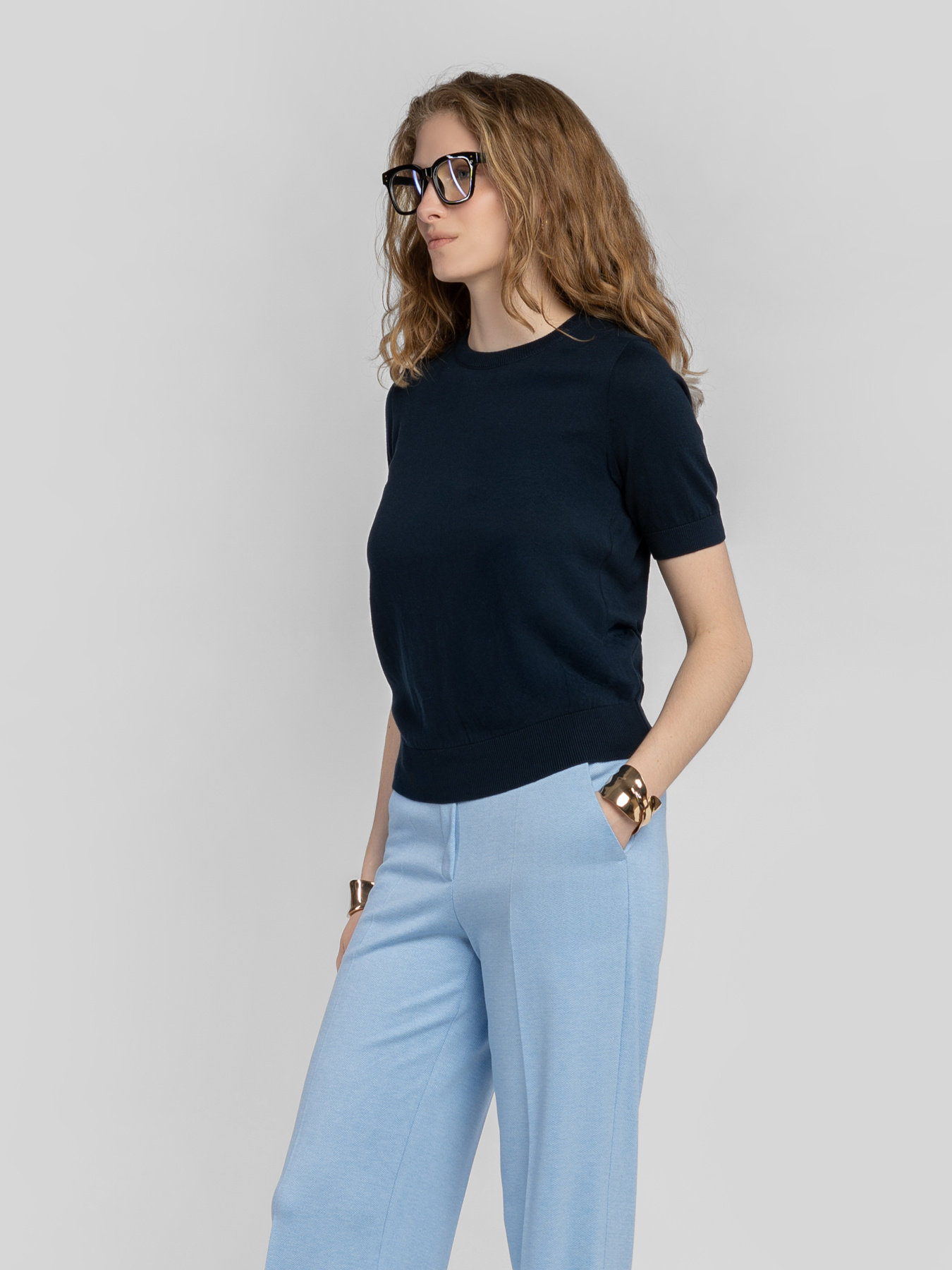 Футболка Arber модель WB09.01.09.00 Фото