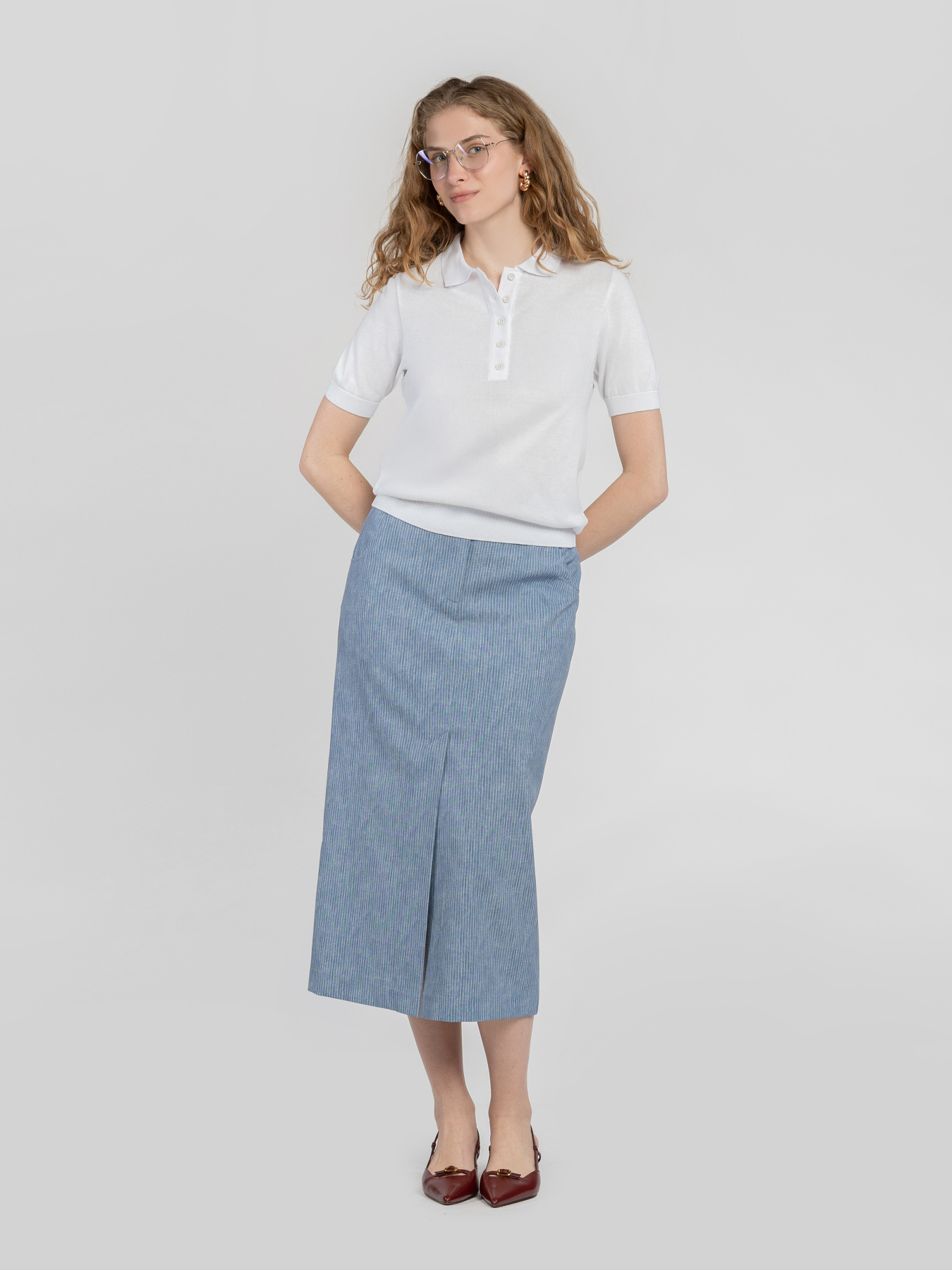 Поло Arber модель WB09.02.00.00 Фото