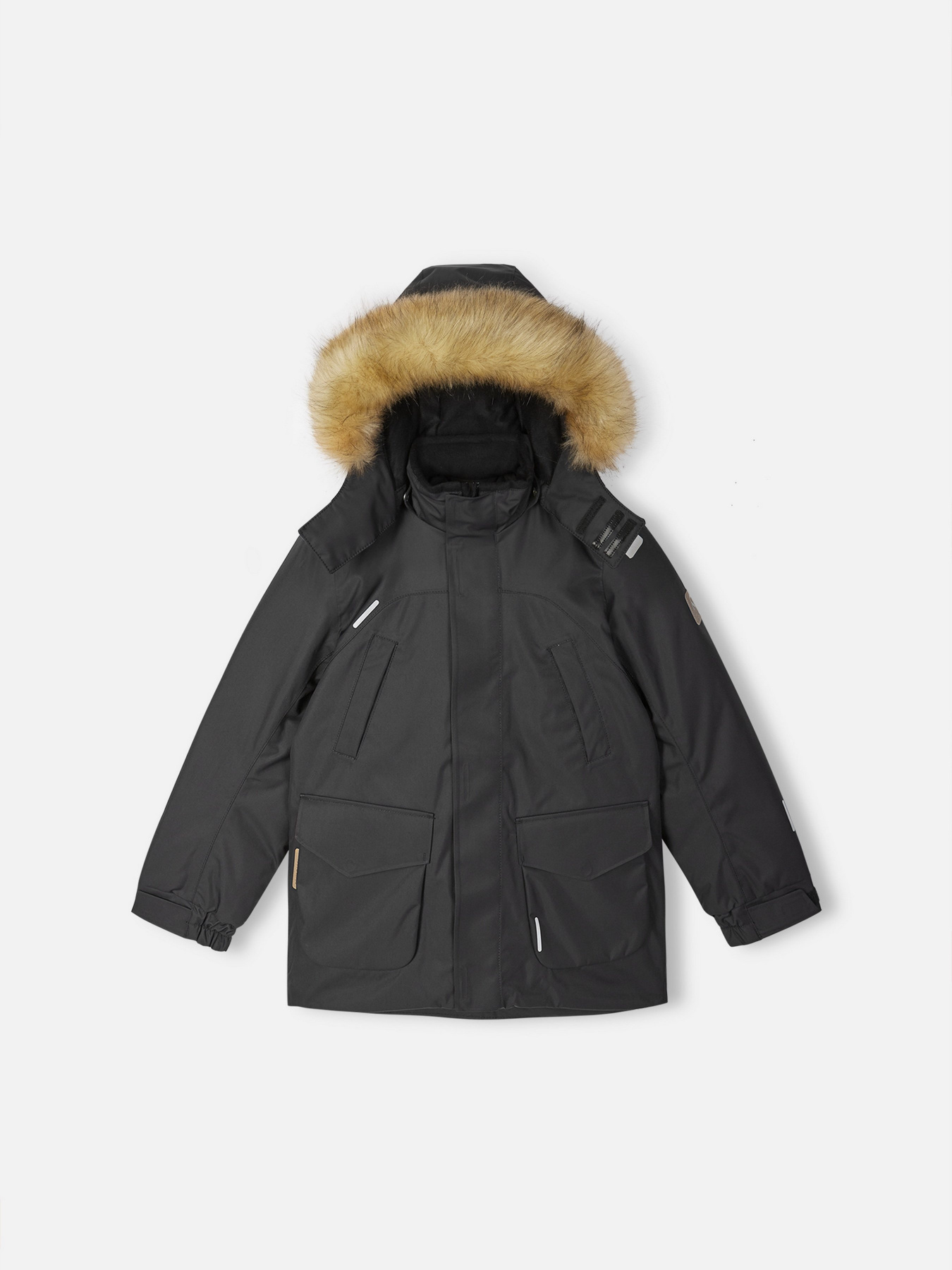 Парка REIMA модель 531354_9990 Парка REIMA модель 531354_9990 Фото