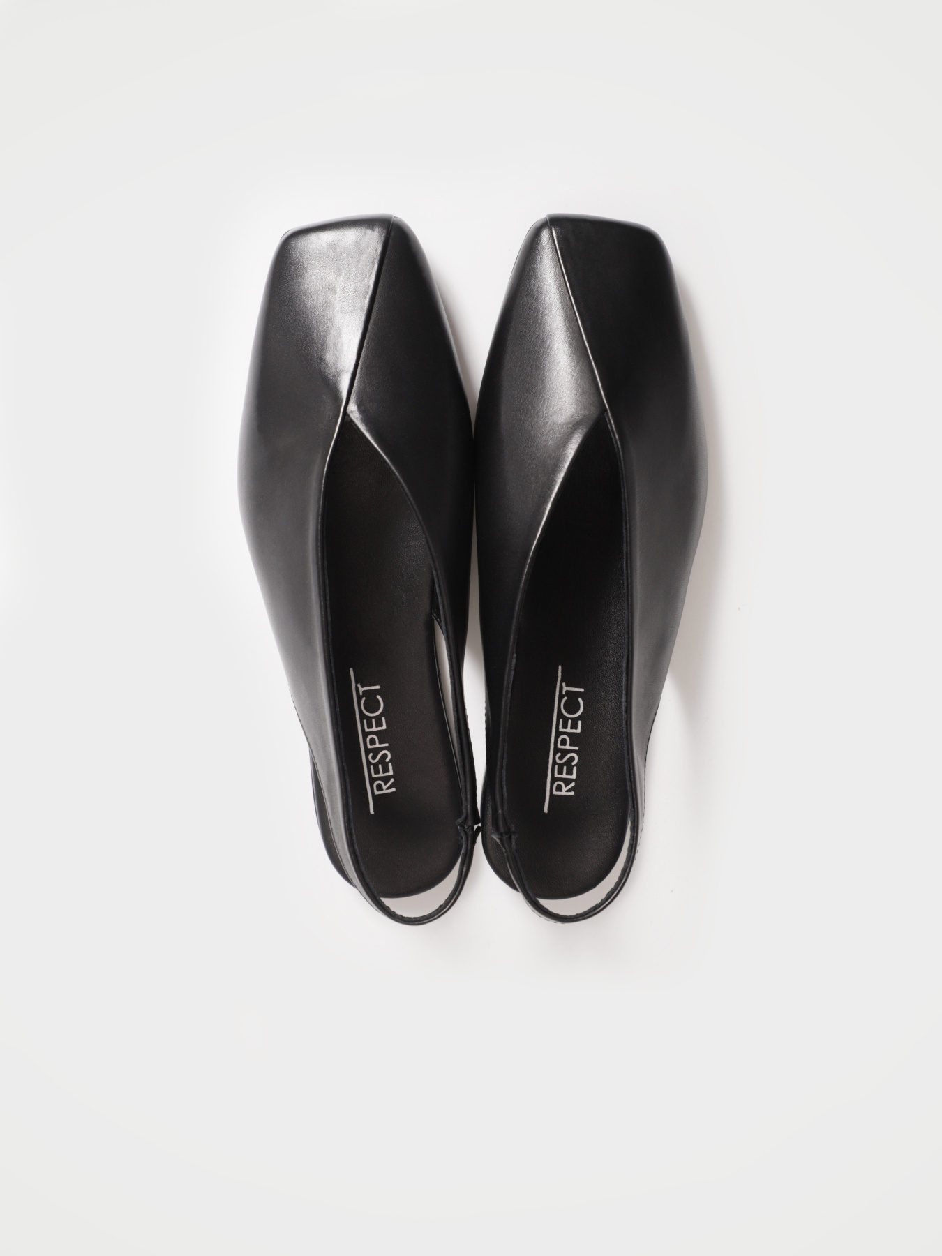 Туфлі та лофери Respect модель 362-1169-BLACK Фото