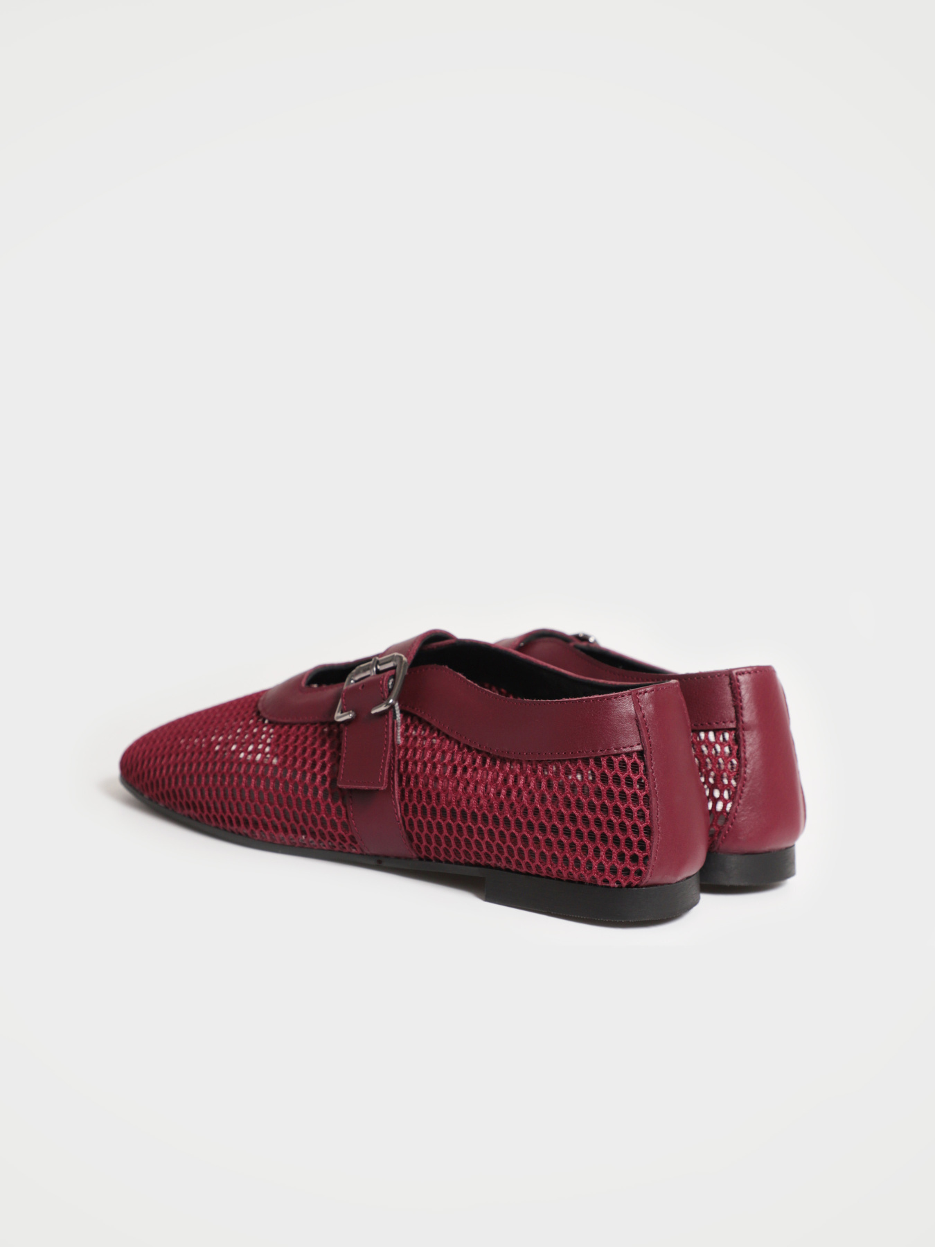 Балетки Respect модель 447-04-BORDO Фото