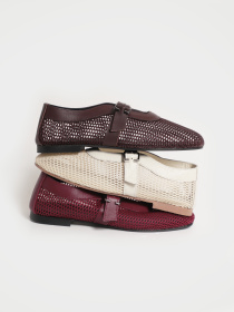 Туфли и лоферы Respect модель 447-04-BROWN Фото