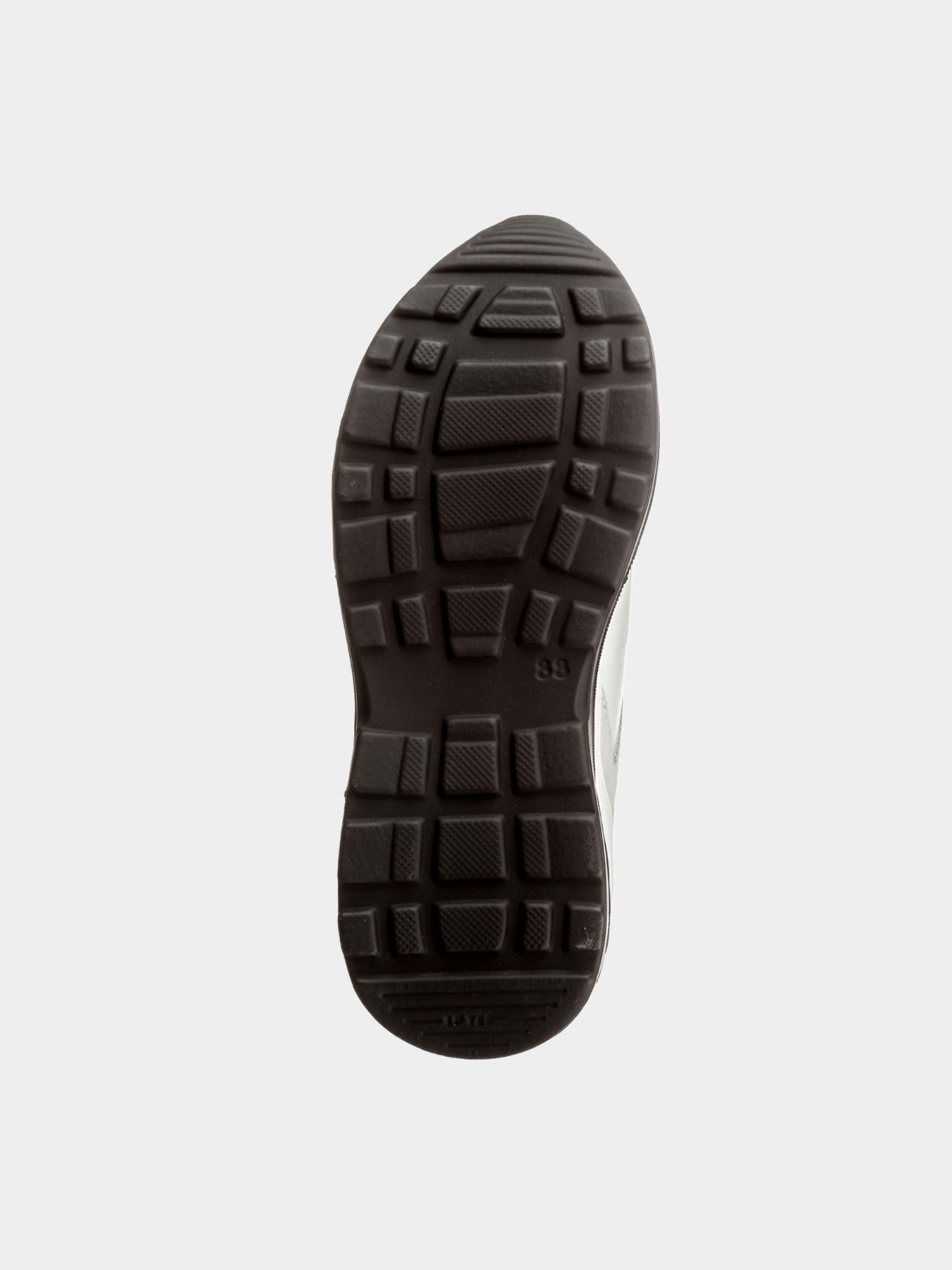 Кросівки Casual модель Кеж-15-7295бф/бк/серз-211 Фото