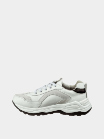 Кроссовки повседневные Casual модель Кеж-15-7295бф/бк/серз-211 Фото