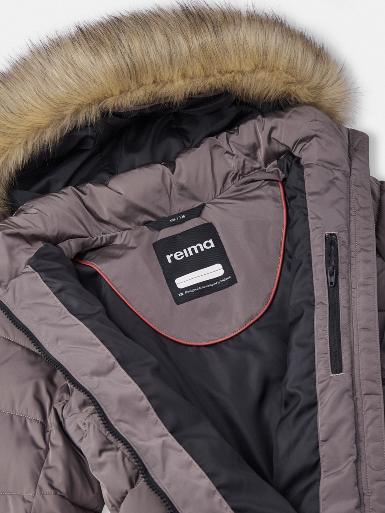 Зимняя куртка REIMA модель 531416_4360 Фото