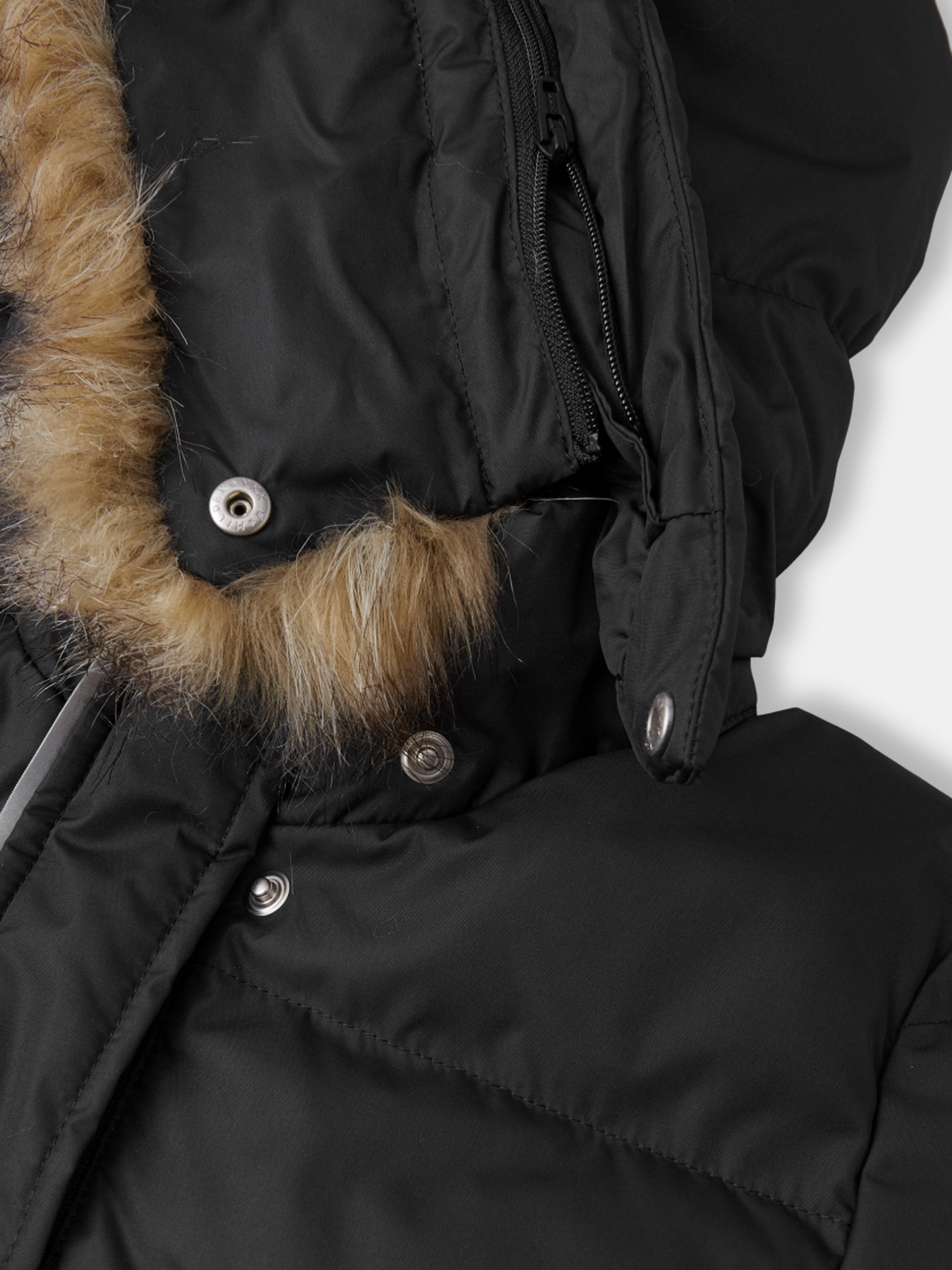 Пуховик REIMA модель 531488_9990 Фото