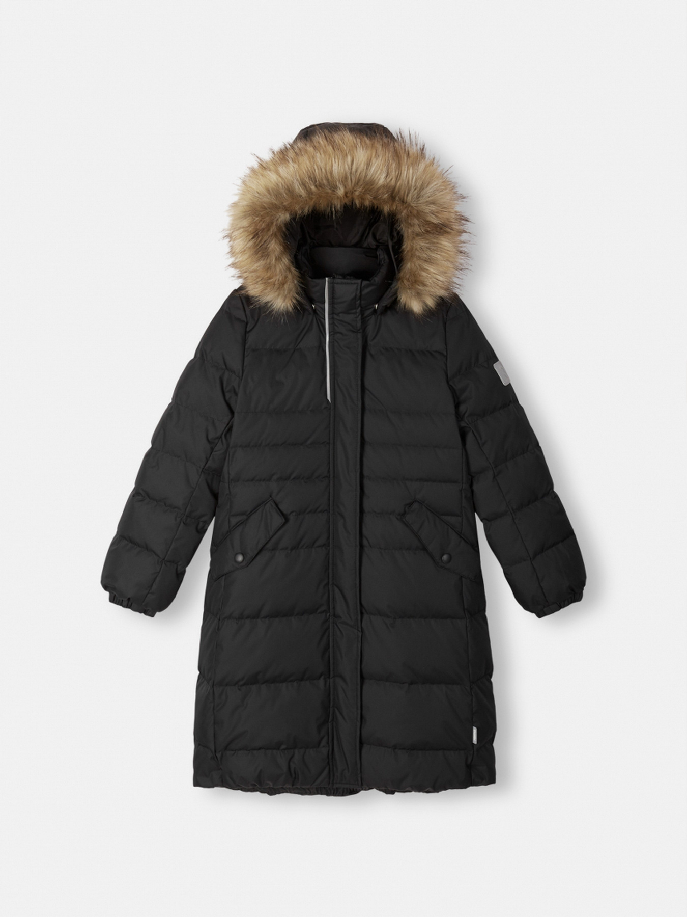 Пуховик REIMA модель 531488_9990 Пуховик REIMA модель 531488_9990 Фото