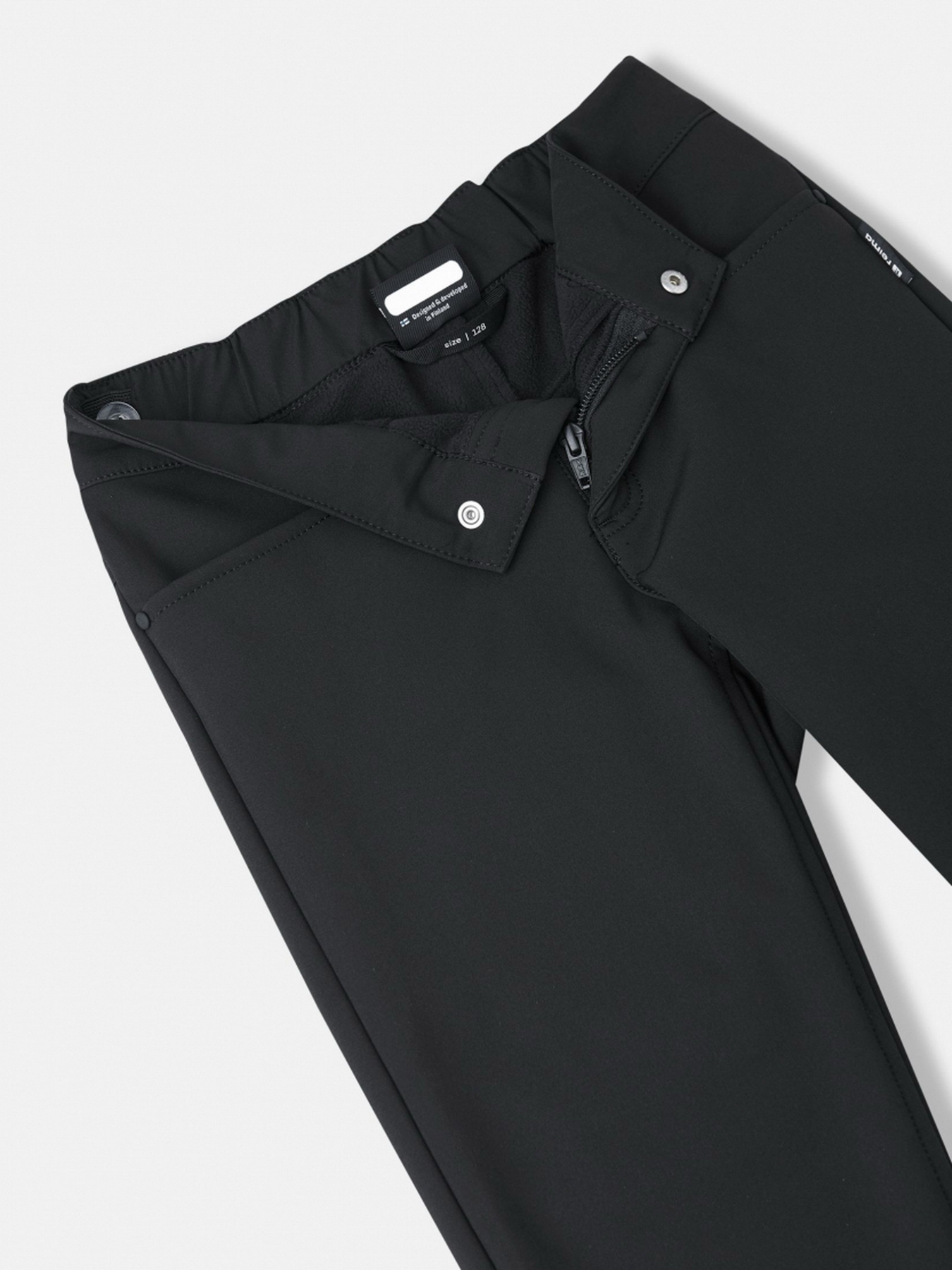 Повсякденні штани REIMA модель 532188_9990 Повсякденні штани REIMA модель 532188_9990 Фото