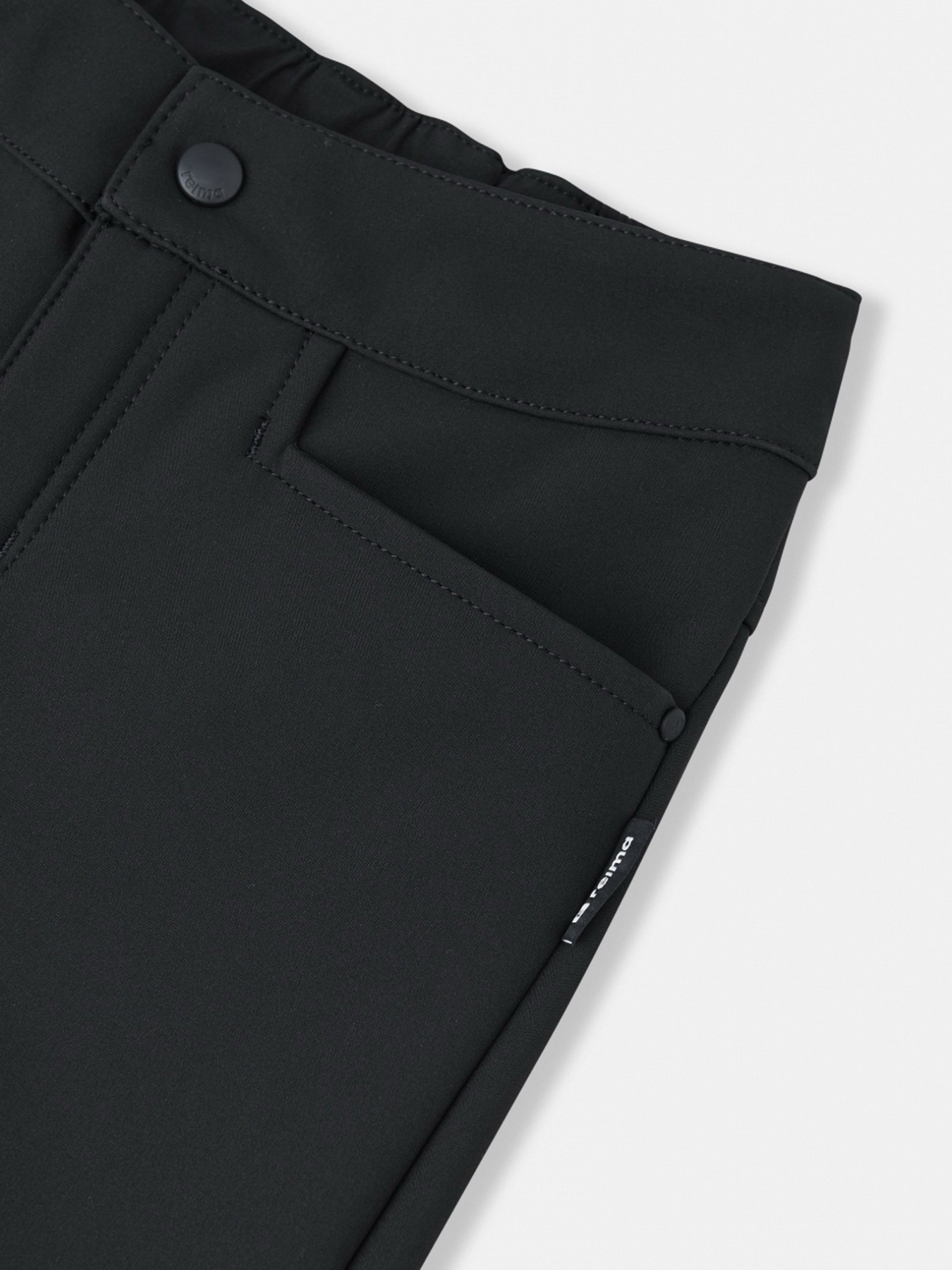 Повсякденні штани REIMA модель 532188_9990 Повсякденні штани REIMA модель 532188_9990 Фото