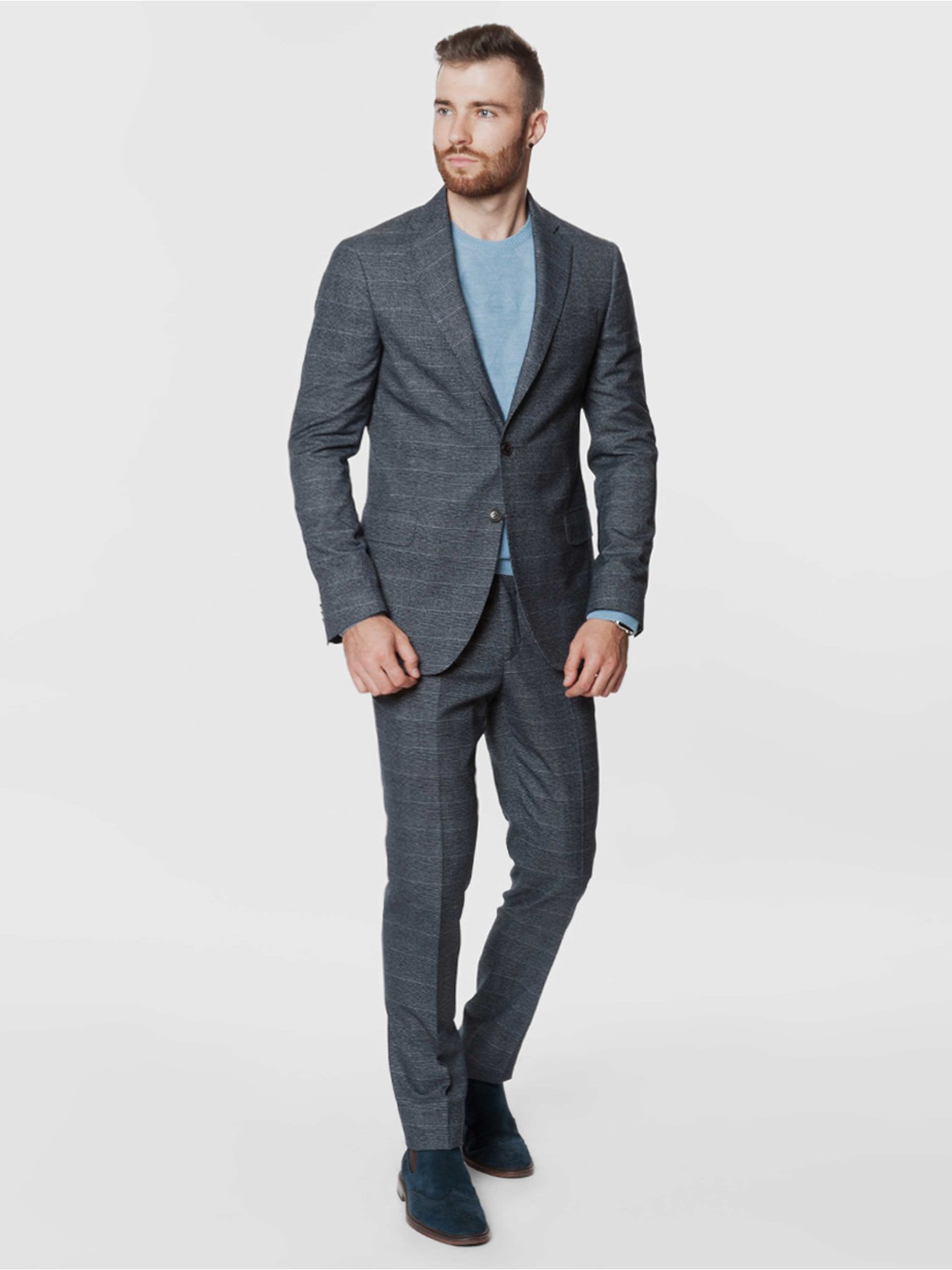 Штани класичні Arber модель AO01.03.30 Фото