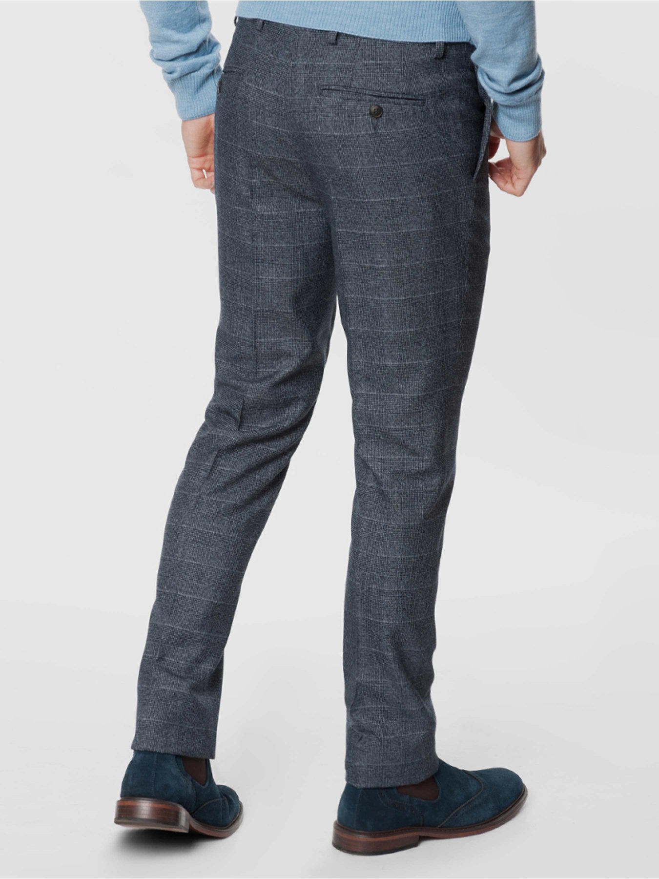 Штани класичні Arber модель AO01.03.30 Фото