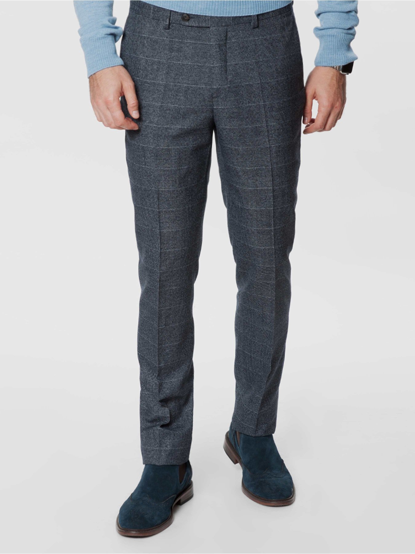 Штани класичні Arber модель AO01.03.30 Фото