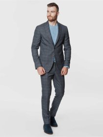 Штани класичні Arber модель AO01.03.30 Фото