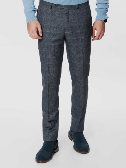 Классические штаны Arber модель AO01.03.30 Фото