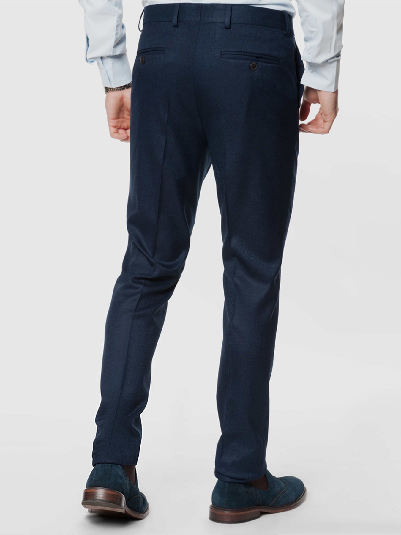 Штани класичні Arber модель AO01.05.30 Фото