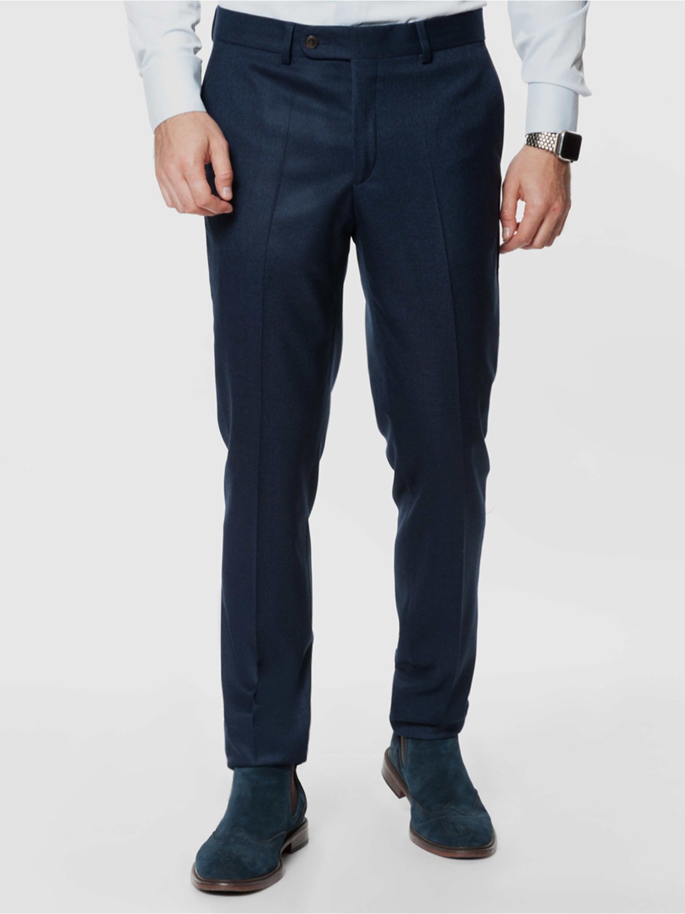 Классические штаны Arber модель AO01.05.30 Фото