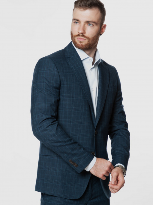 Деловой костюм Arber модель AO03.01.30 Фото