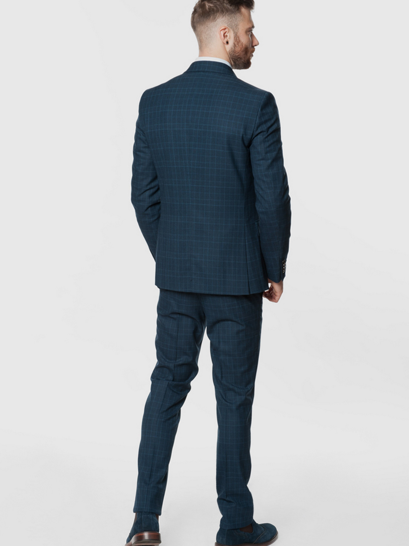 Діловий костюм Arber модель AO03.01.30 Фото