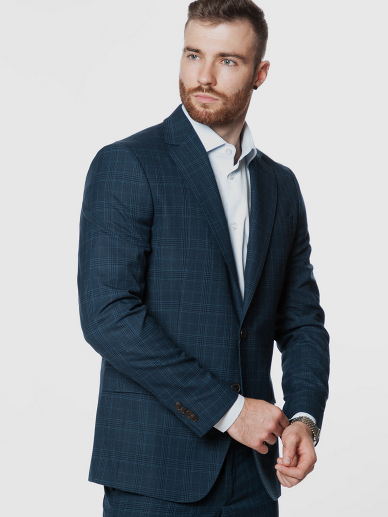 Діловий костюм Arber модель AO03.01.30 Фото