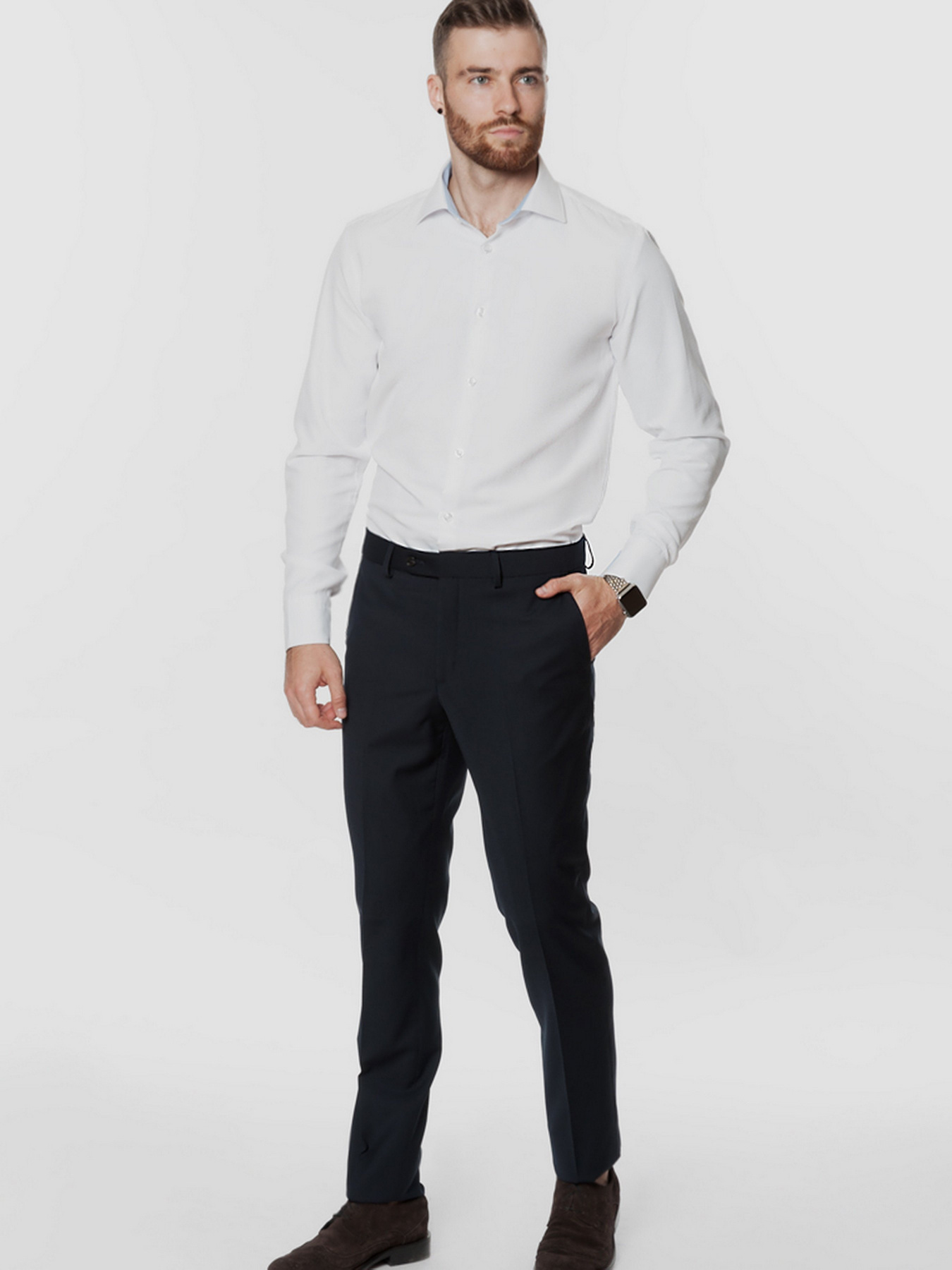 Рубашки Arber модель AO05.01.30 Фото