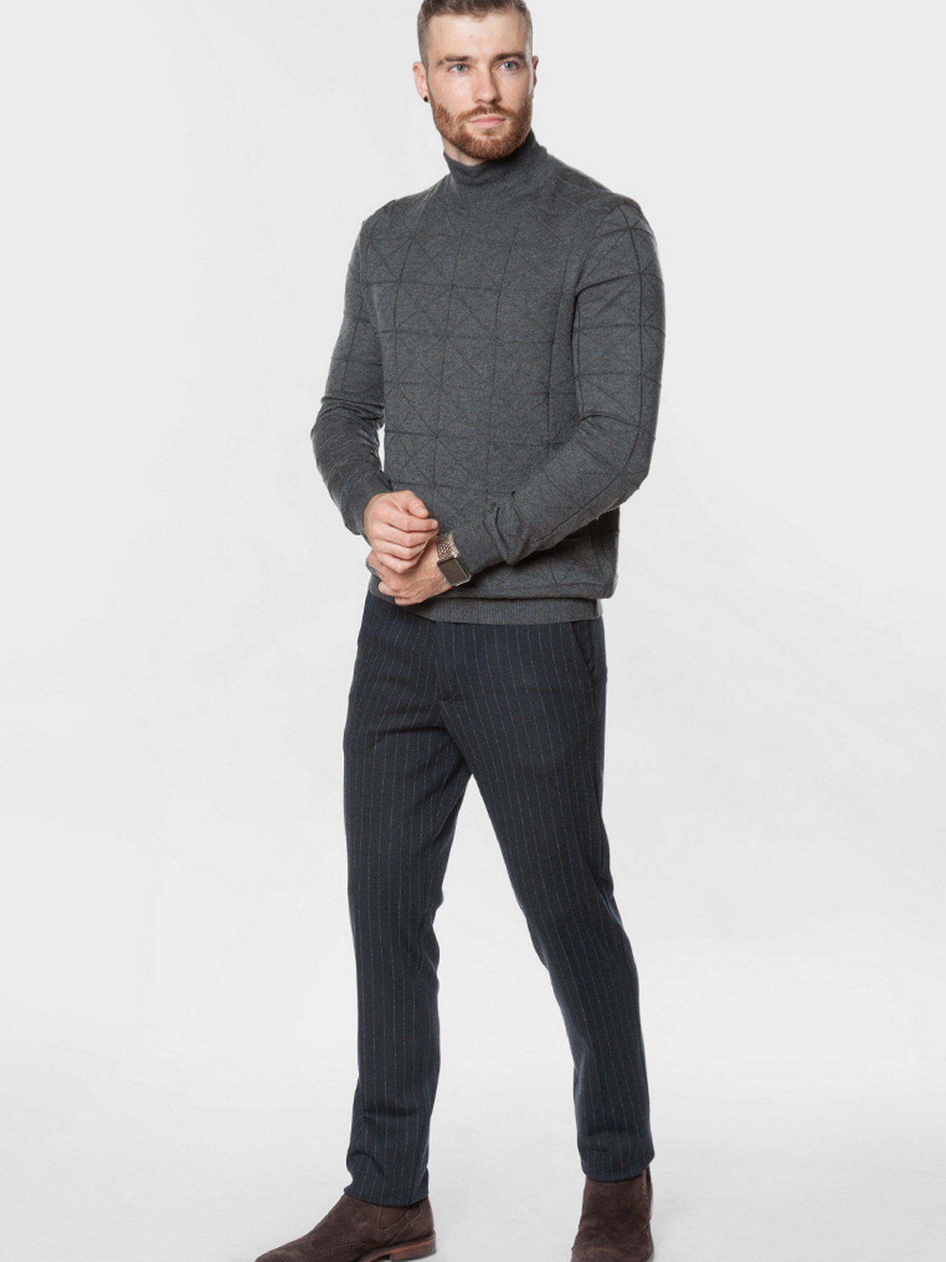 Свитер Arber модель AO10.18.30 Фото