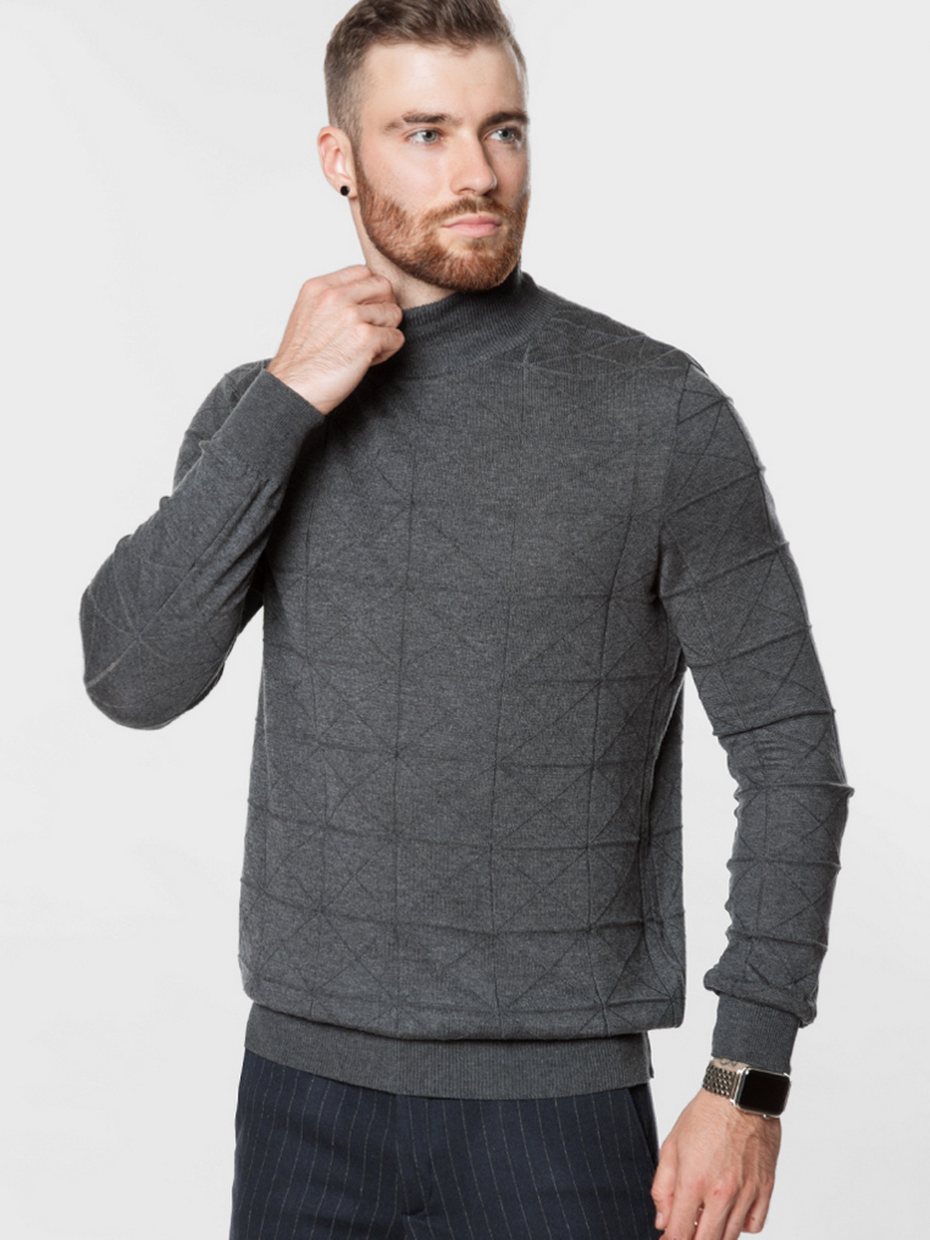 Свитер Arber модель AO10.18.30 Фото