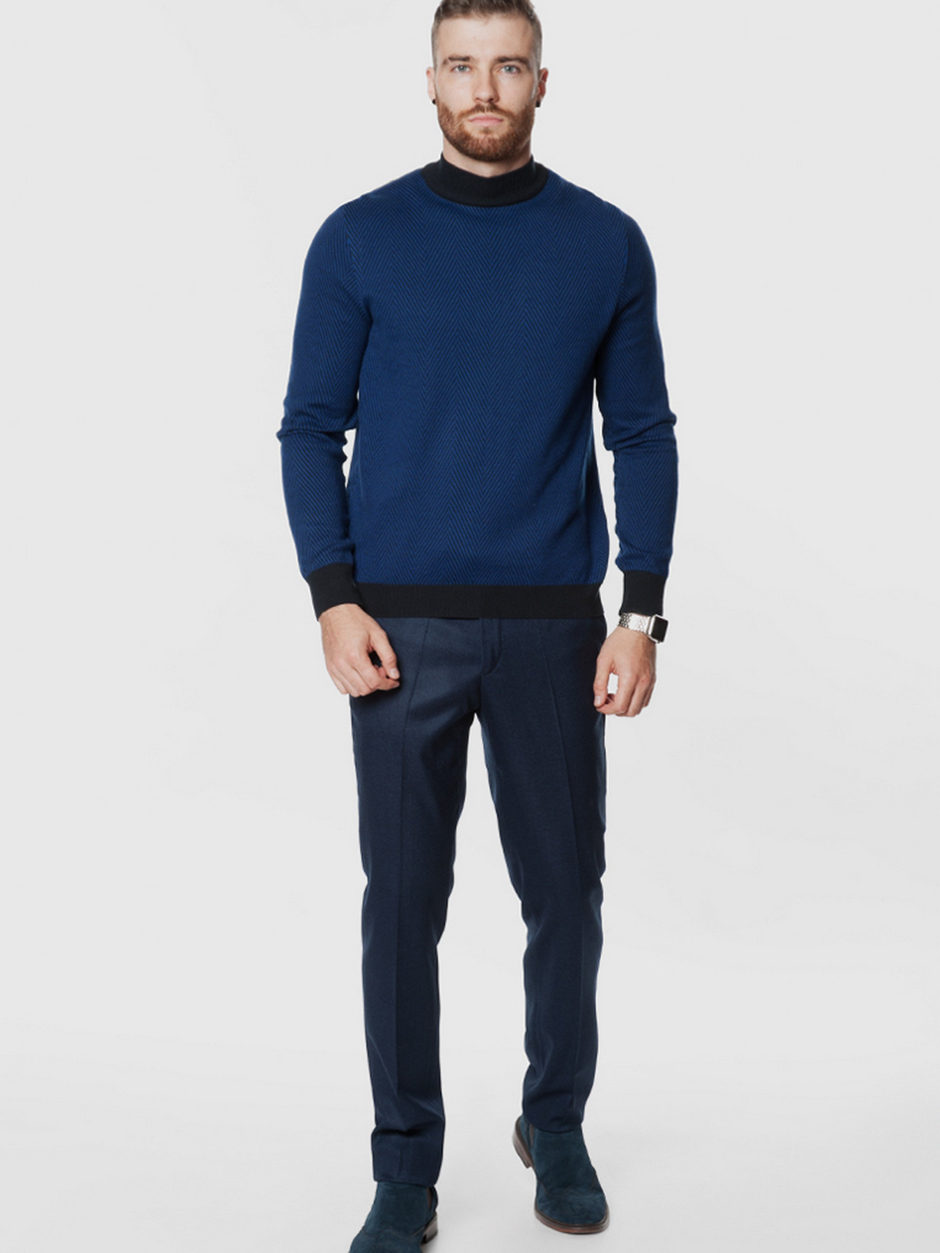 Светр Arber модель AO10.31.30 Фото