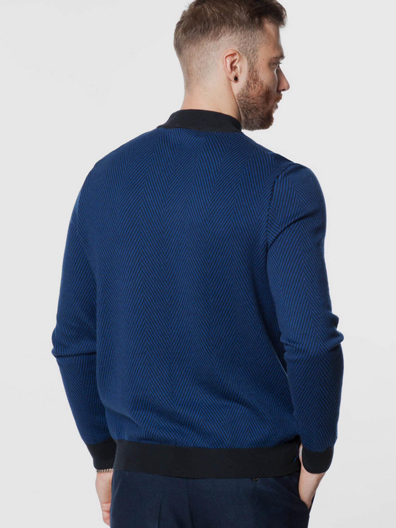 Светр Arber модель AO10.31.30 Фото