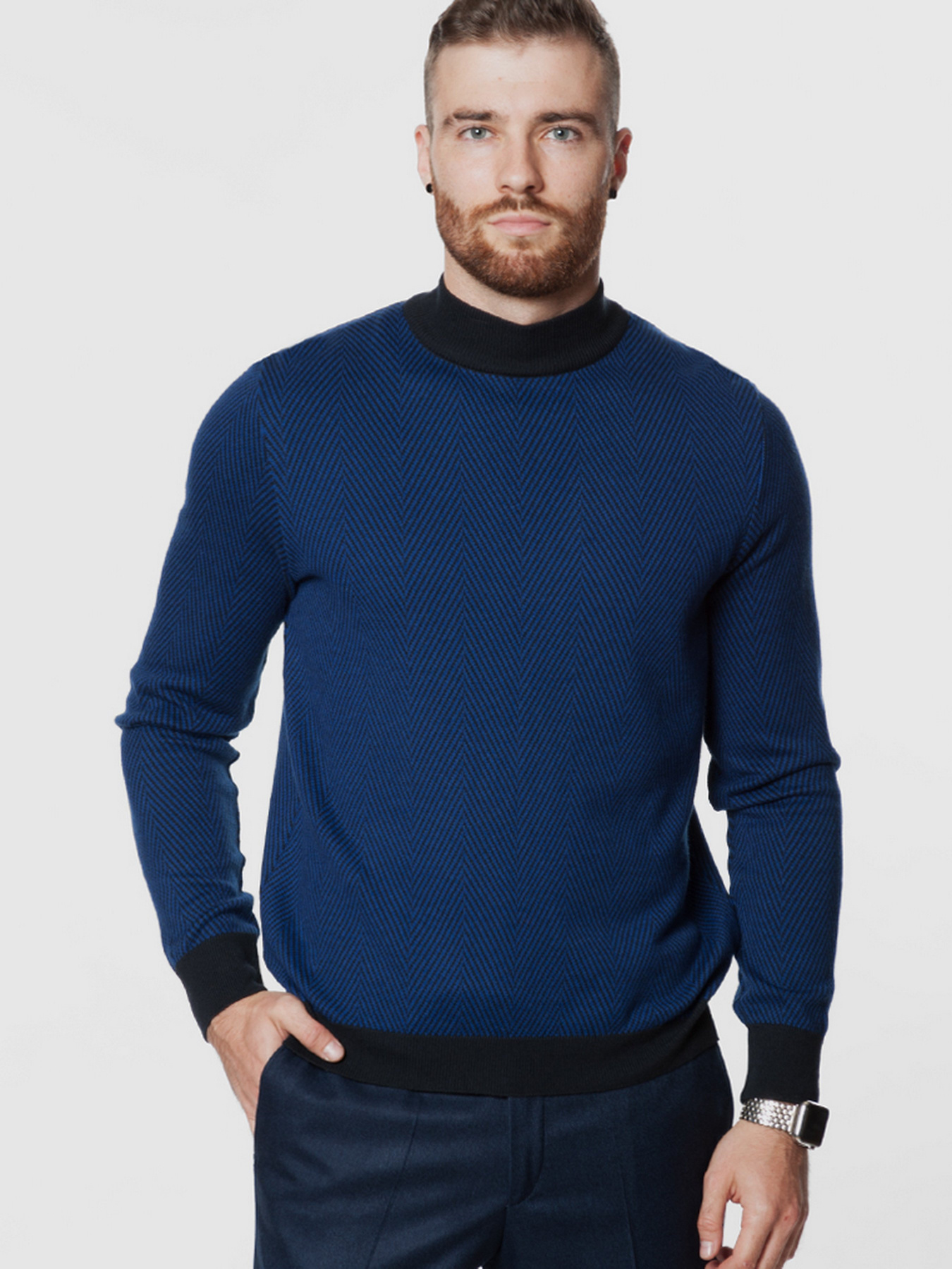 Светр Arber модель AO10.31.30 Фото