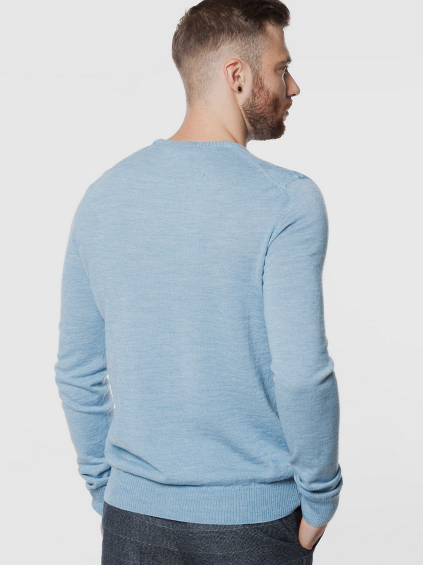 Джемпер Arber модель GO10.15.30 Фото