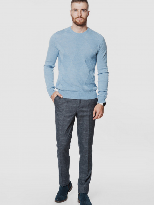 Джемпер Arber модель GO10.15.30 Фото