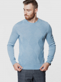 Джемпер Arber модель GO10.15.30 Фото