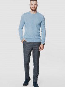 Джемпер Arber модель GO10.15.30 Фото