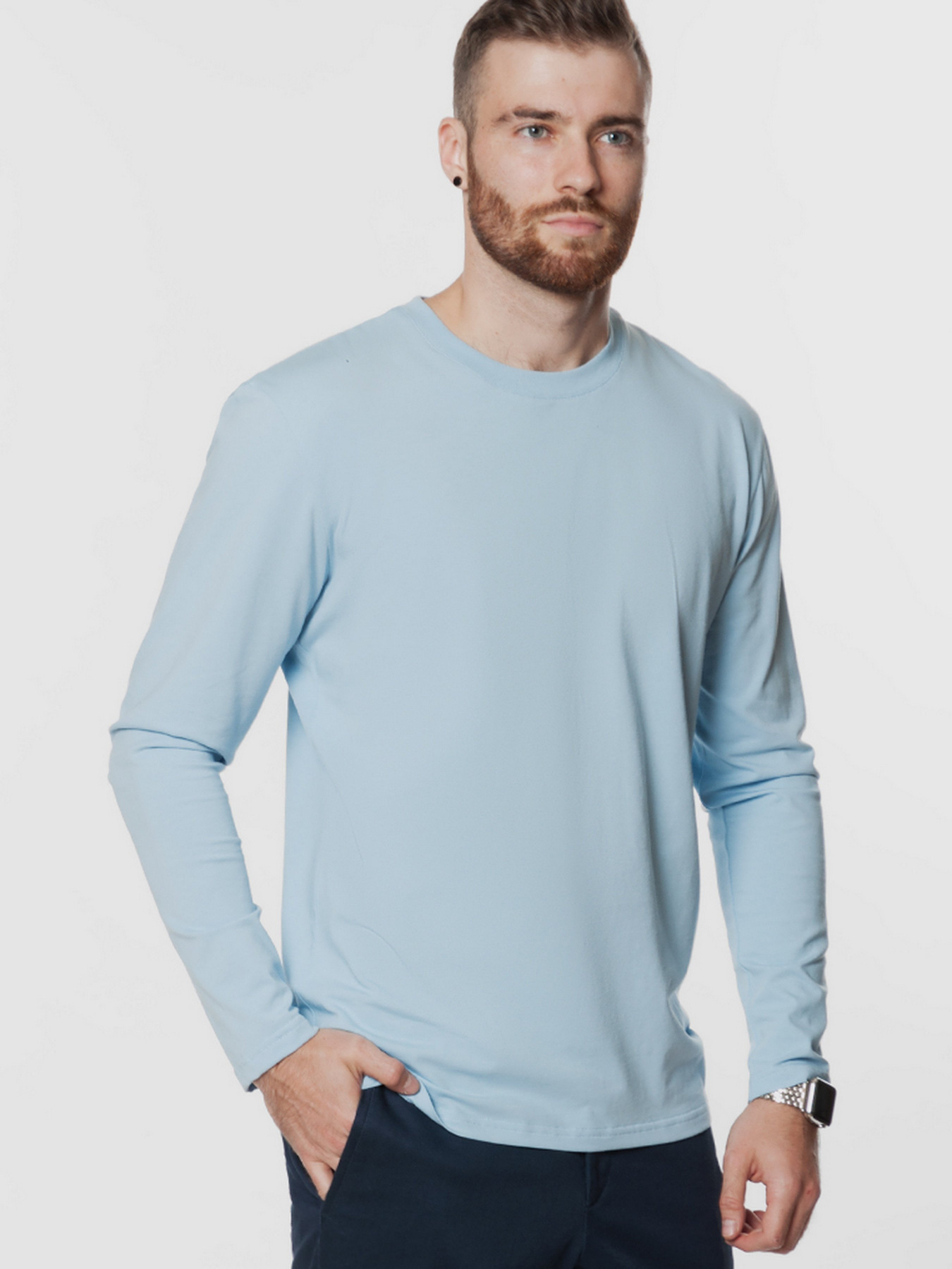 Лонгслив Arber модель AO17.04.30 Лонгслив Arber модель AO17.04.30 Фото