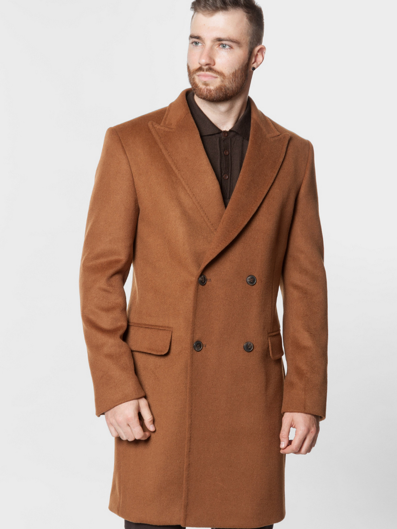 Пальто Arber модель GO07.01.30 Фото