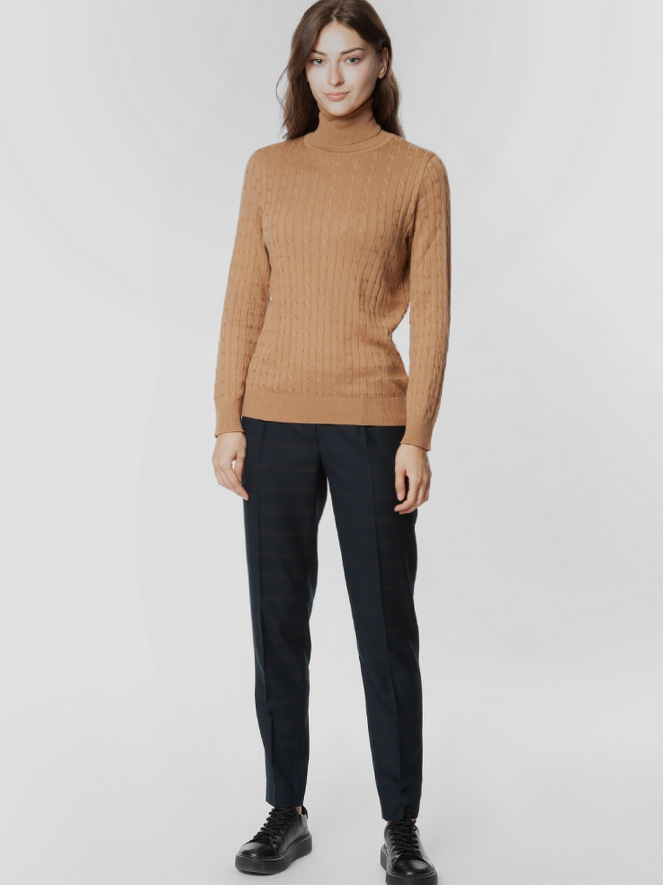 Водолазка Arber модель AOW10.05.16 Фото