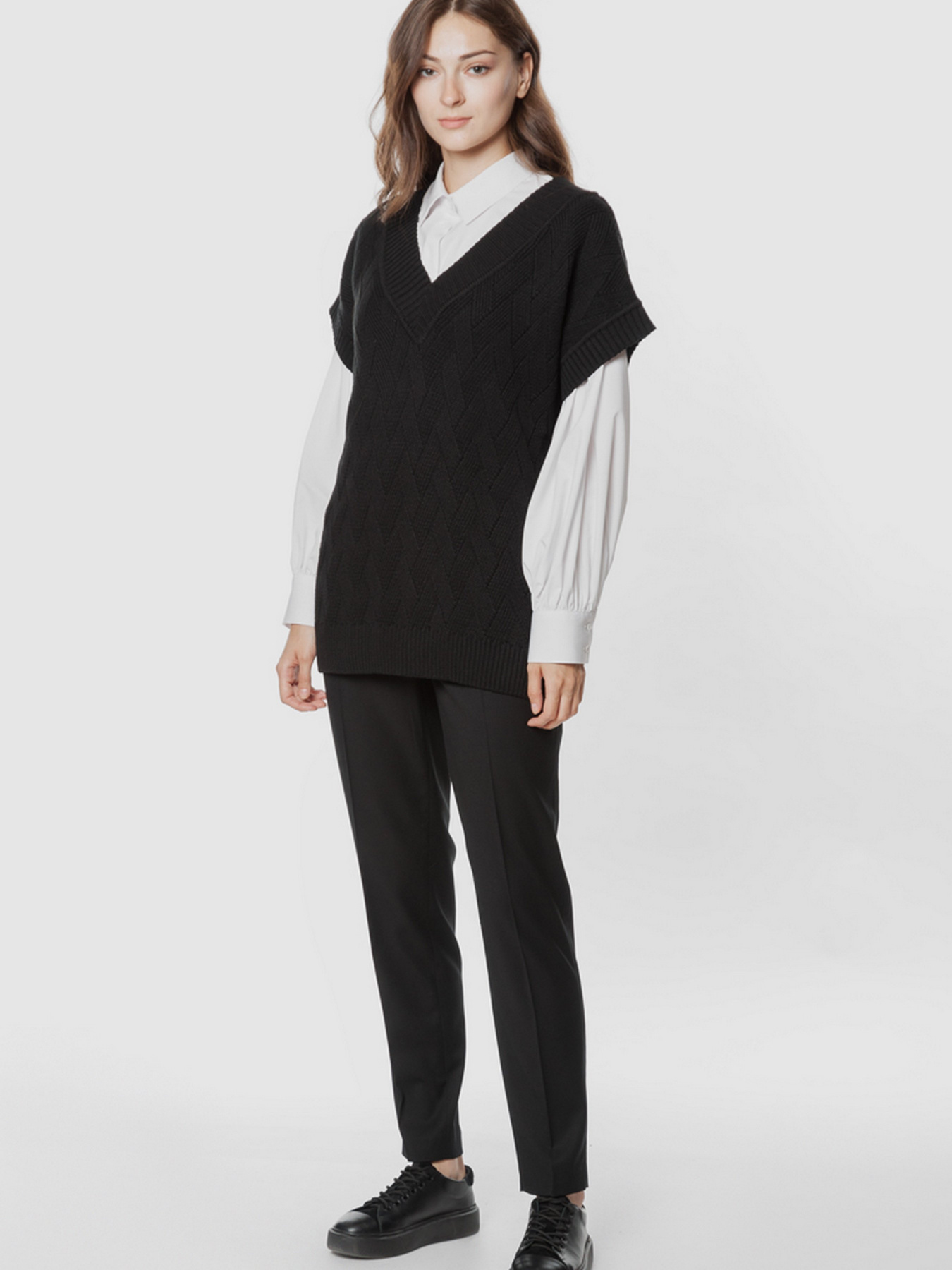 Жилет Arber модель AOW10.09.02 Фото