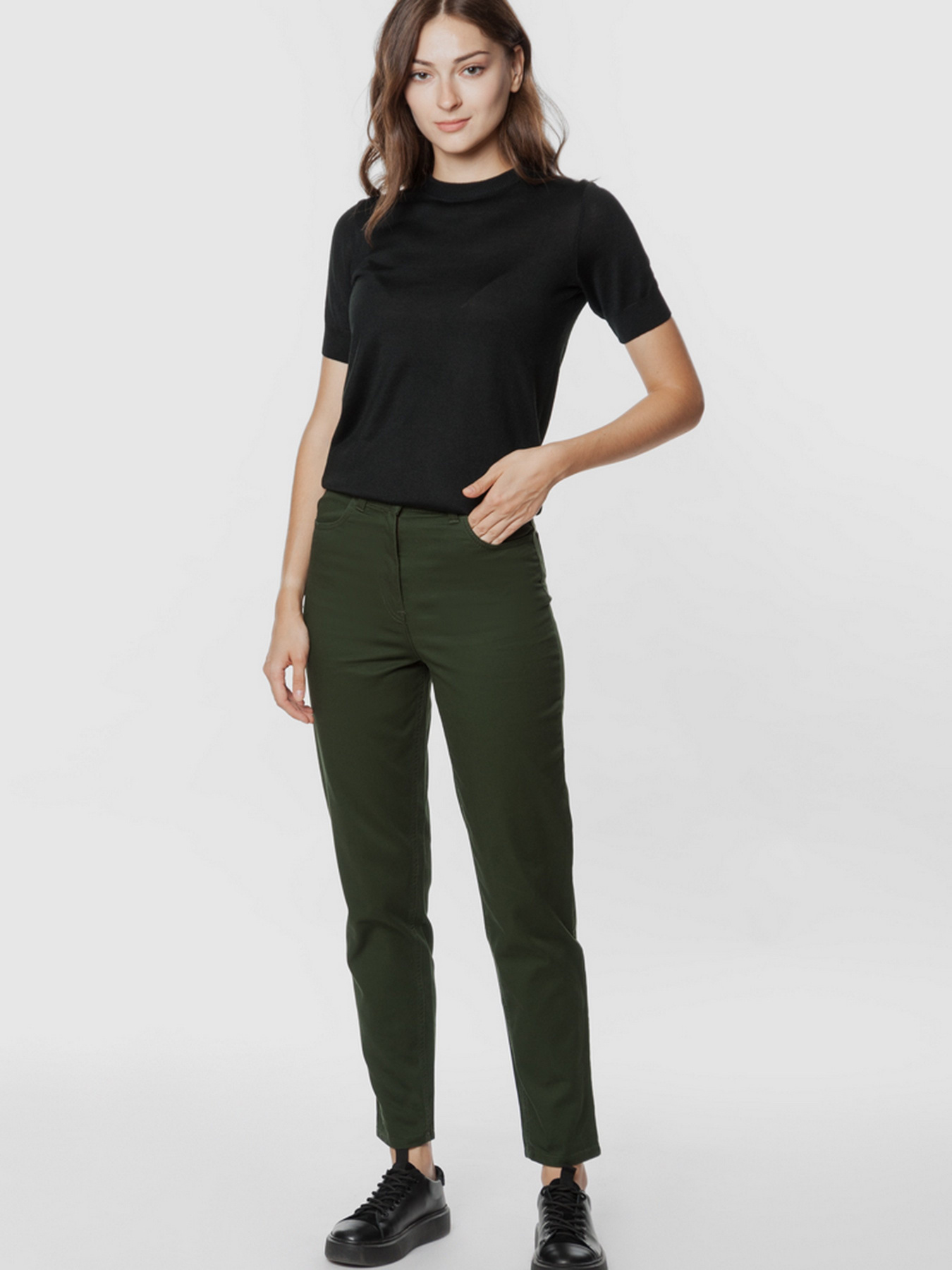 Джинси мом Arber модель AOW16.01.53 Фото