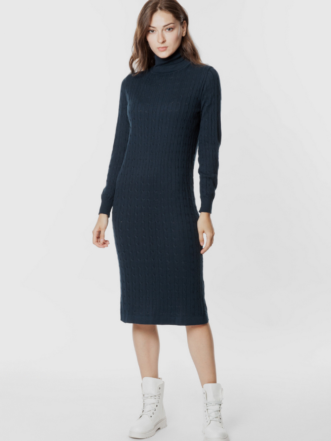 Платье миди Arber модель AOW22.11.09 Фото