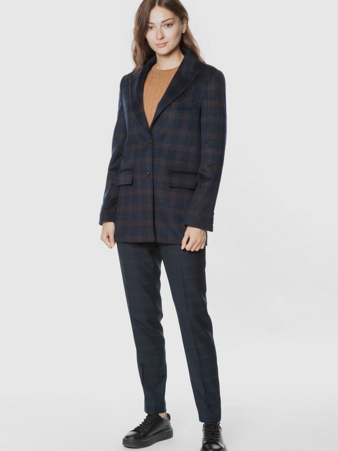 Пиджак Arber модель GOW02.02.07 Фото