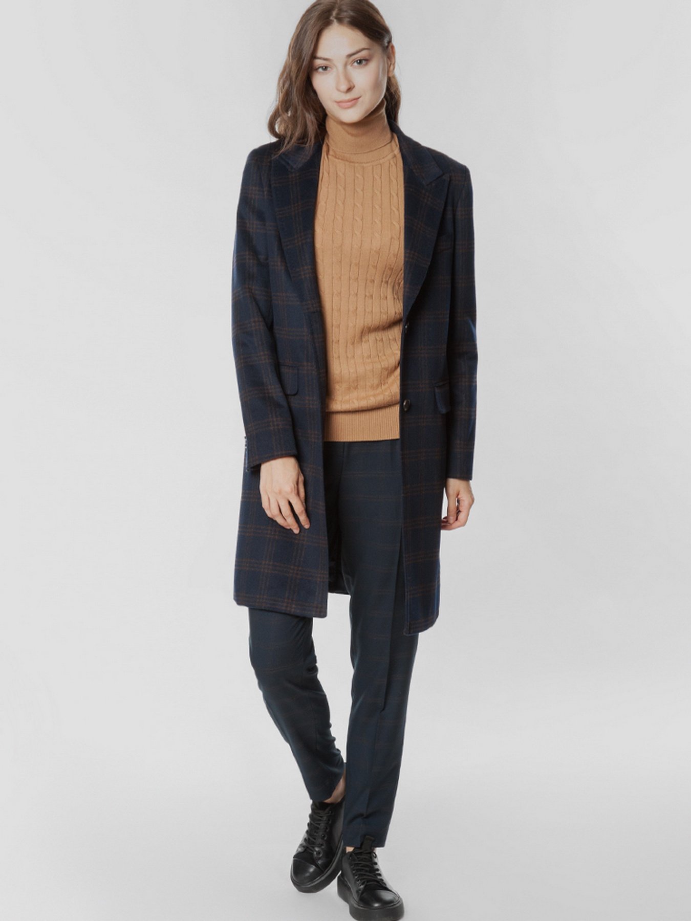 Пальто Arber модель GOW07.04.07 Фото