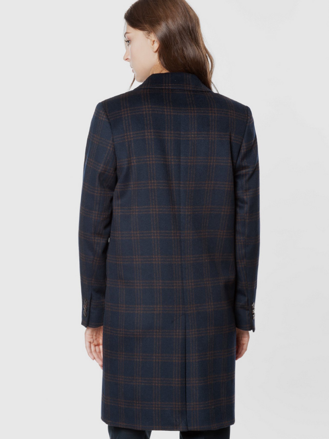 Пальто Arber модель GOW07.04.07 Пальто Arber модель GOW07.04.07 Фото