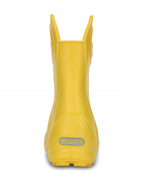 Чоботи гумові Crocs Модель 12803Yel Фото