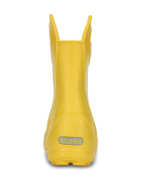 Чоботи гумові Crocs модель 12803Yel Чоботи гумові Crocs модель 12803Yel Фото