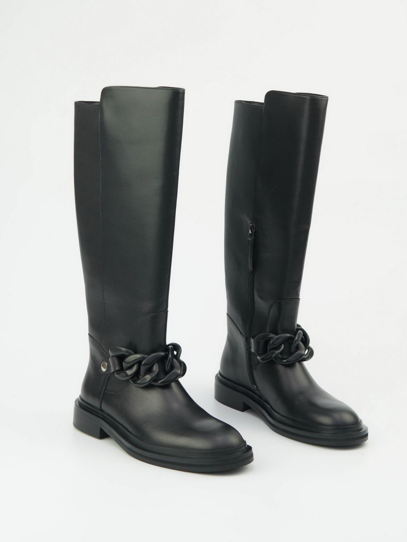 Сапоги Respect модель CC7625-WT Фото