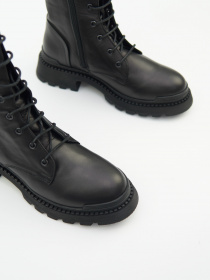 Ботинки Respect модель 22K10024-BLACK Фото