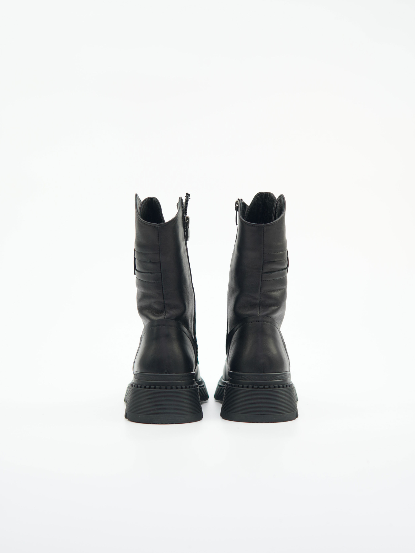 Черевики Respect модель 22K10024-BLACK Черевики Respect модель 22K10024-BLACK Фото