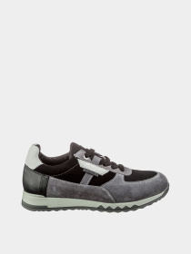 Кросівки Casual модель Кеж-19-5654 серз/чз-211 Фото